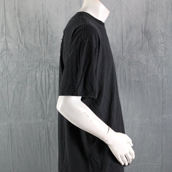 Retro Band Shirt - Corb Lund Losin Lately Gambler Tour 2009 - Men's Extra-Large - Picture 9 of 10